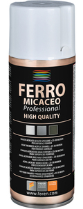 Vernice spray Mica Iron 400 ml. (Faren 7VC400) - Product Image 1