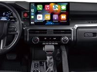 Pemutar Multimedia Android Auto 7 Inci untuk Toyota Avensis T25 2 II Carplay Radio Mobil Stereo Autoradio Navigasi GPS Head Unit 4G