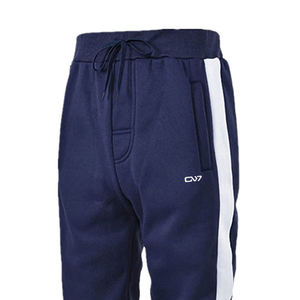 Vêtements décontractés survêtements d'entraînement en coton polaire pour hommes ensemble de deux pièces survêtement de jogging pour hommes - Product Image 5