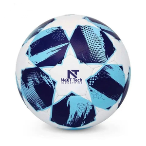 Balón de Entrenamiento de Fútbol Next Tech Industries, Material PU para Entrenamiento, con Diseño Personalizado y Logotipo Personalizado - Product Image 1
