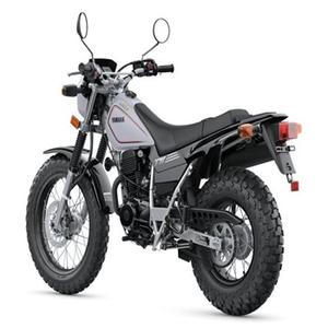 Super Ofertas 2024 TW200 196CC Motocicleta Todoterreno de Un Solo Cilindro Refrigerada por Aire, de Doble Propósito, Estilo Retro Scrambler - Product Image 2