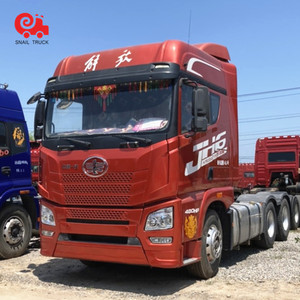FAW Jiefang JH6/L5R 6x4 camión tractor usado 420HP <span class=keywords><strong>cabeza</strong></span> de remolque <span class=keywords><strong>seguro</strong></span> y eficiente vehículo especial tractor de <span class=keywords><strong>cabeza</strong></span> larga para la venta - Product Image 6