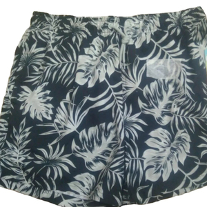 Short intérieur en maille avec poches arrière Summer Basic Men Swimming Shorts AOP Print Design Prix de gros du Bangladesh - Product Image 4