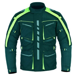 Veste Cordura personnalisée pour hommes, veste de moto Cordura de haute qualité, vente en gros à prix d'usine, 2025 - Product Image 5
