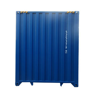 Conteneurs maritimes d'occasion de 40 pieds, type Dry High Cube, avec portes battantes doubles - Occasion, en bon état - Product Image 1