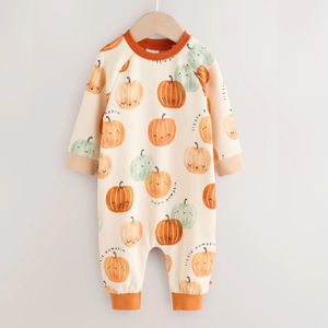 Combinaisons pour bébés filles nouveau-nés, en élasthanne, fibre de bambou, douces, biologiques, écologiques, boutons-pression, fabricant OEM, vente en gros en vrac - Product Image 2