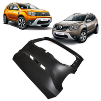 Panneaux de carrosserie de remplacement en acier pour capot moteur Renault Dacia Duster 2018- # 651008347R