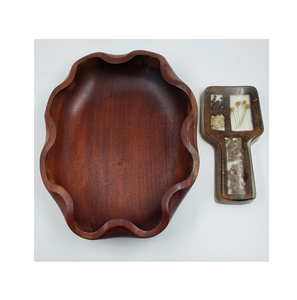 Recién llegado, cuchara de madera, mejor calidad, artículos para el hogar, restaurante, utensilios de cocina, cuchara, descanso, diseño único, precio barato - Product Image 2