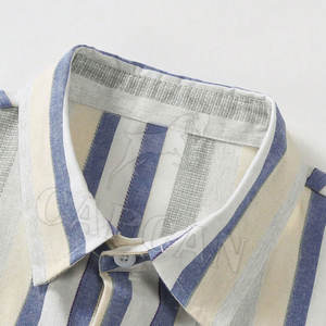 Ensembles imprimés pour hommes de vêtements de marque avec des ensembles de t-shirts deux pièces de Pékin personnalisés pour l'été fabriqués au Pakistan - Product Image 4