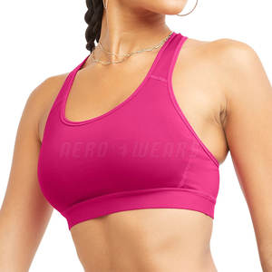 Fabriqué au Pakistan femmes soutien-gorge de sport vêtements actifs femmes soutien-gorge de sport couleur personnalisée femmes soutien-gorge de sport - Product Image 1