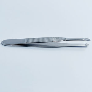 Herramienta de maquillaje profesional, juego de pinzas para cejas de acero inoxidable de calidad para salón, Punta puntiaguda inclinada de alta precisión personalizable - Product Image 2