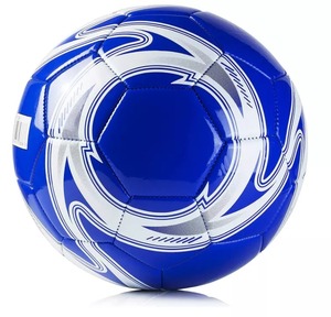 High Quality Professional <b>Game</b> Footballs Custom Logo PU Heat Thermal Bonded Soccer Balls with Texture PU Covering - Product Image 2