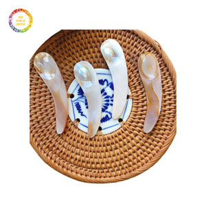 Cuillère en nacre de haute qualité-Luxe abordable pour votre table - Product Image 5