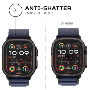 Protector de Pantalla ANTISHOCK para Apple Watch Ultra 3, Accesorio Premium para una Protección Mejorada - Product Image 5