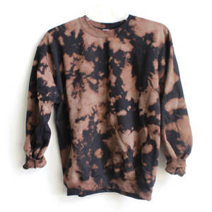 Alta calidad invierno Tie Dye Unisex sudaderas suave algodón poliéster hecho a medida de gran tamaño ropa de calle ecológica - Product Image 1