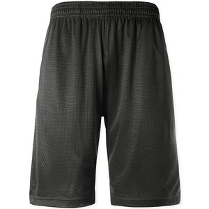 Pantalones cortos de malla 2024 para hombre, logotipo personalizado de alta calidad, pantalones cortos deportivos de talla grande para hombre, pantalones cortos de calle para hombre, logotipo personalizado - Product Image 1