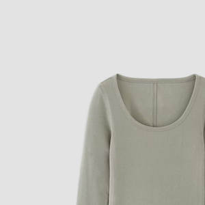 Camisas de Mujer con Logotipo Personalizado, Diseño Nuevo 2026, Mejor Venta, Camisas de Algodón Transpirables Extra Grandes para Mujer, Servicio OEM - Product Image 6