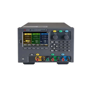 แหล่งจ่ายไฟ Keysight E36300 ซีรีส์ 80W แบบสามช่องสัญญาณ 6V/5A 25V/1A ปรับค่าได้ AC DC รับส่วนลด - Product Image 1