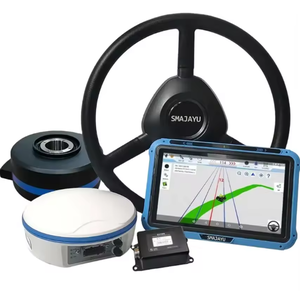 Mejores Ventas 2025: Tractor de Orugas Fendt Smart Farm Equipment, Nuevo Modelo, 3 Años de Garantía, Listo para Enviar - Product Image 2