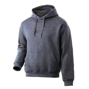Sweat à capuche surdimensionné en molleton 100% coton 400g, personnalisé avec logo, pour homme, confortable, respirant et écologique - Product Image 6