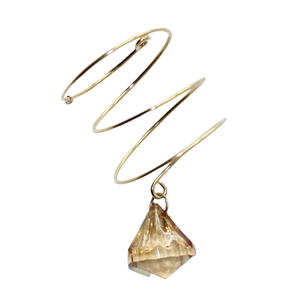 Enfriadores de vino de estilo clásico más vendidos, soporte de botella de hierro y cuentas personalizado hecho a mano, anillo de decoración de Color dorado, Estilo clásico - Product Image 2