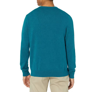 Sweat-shirts à capuche unis blancs de haute qualité pour hommes, coupe classique, molleton uni, coton mélangé, service OEM, respectueux de l'environnement - Product Image 5