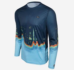 High Quality Custom Outdoor Fishing <b>Shirts</b> American Polyester Fishing <b>Shirts</b> Best Selling Plus Size <b>men's</b> <b>Shirts</b> for Workwear - Product Image 3