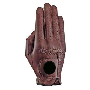 Gants de golf respirants en peau de mouton évacuant la sueur Ajustement confortable conçu pour les longues rondes et les journées chaudes - Product Image 6