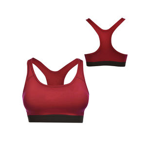 Soutien-gorge de sport pour femmes de style unique Demande du client Bas prix Top Vente Votre propre logo Meilleur fabricant Soutien-gorge de sport pour femmes - Product Image 3