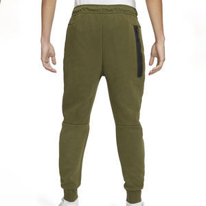 Polaire tissu pas cher prix nouveauté 2025 vêtements de Fitness hommes avant fermeture éclair poches Joggers personnalisé Logo impression pantalons de survêtement - Product Image 5