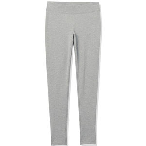 Pantalones deportivos transpirables elásticos con logotipo personalizado para mujer, mallas ajustadas de cintura alta para Yoga, mallas de compresión sin costuras, diseño de servicio OEM ODM - Product Image 4