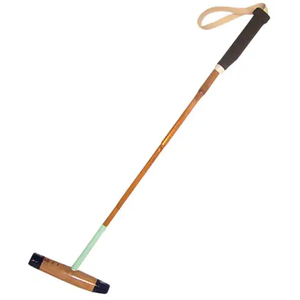 Bâton de maillets de polo de couleurs personnalisées en gros disponible meilleur vendeur bâton de maillet de polo fait à la main pour l'équitation - Product Image 3