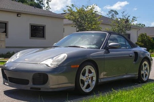 Porsche 911 Turbo Cabriolet 2004 prêt à être expédié - Product Image 5
