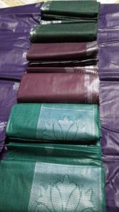 Lungi de Algodón para Exportación, Unisex, para Adultos, con Diseño y Color Personalizados, Tejido Tradicional, Cosido - Product Image 2