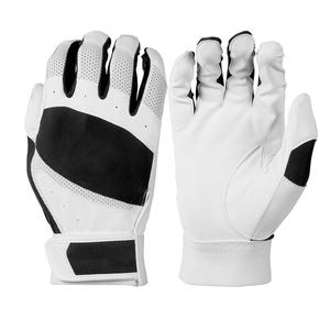 2025 Latest Collection Baseball <b>Batting</b> Gloves Made With genuine Leather Low MOQ Baseball <b>Batting</b> Gloves - Product Image 2