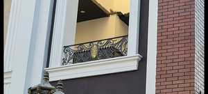 Cost Effective Fence <strong>Balcony</strong> Gate Wrought Iron Stair <strong>Railing</strong> Panels/iron Gate and <strong>Metal</strong> Fence Wrought Iron Material Steel Fence
