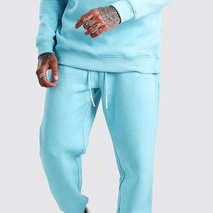 Meilleure vente hommes Gym Jogging personnalisé haute qualité survêtements ensemble bonne qualité hommes 2025 Top Design costume - Product Image 3