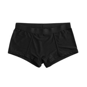 Calzoncillos Boxer de Tiro Medio para Hombre, de Algodón, Cómodos, Transpirables, Ecológicos, OEM, Venta al por Mayor, Suministro a Granel, Compradores Globales, EVERGREEN - Product Image 3