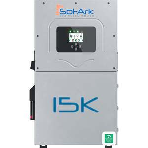 หม้อแปลงกระแสไฟฟ้า Sol-Ark SA-CT-LG 200A คู่หนึ่ง รองรับการตรวจสอบพลังงานแสงอาทิตย์ขนาด 4/0 ได้ถึง 4 เส้น - Product Image 1