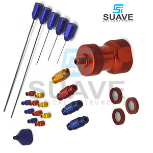 Nouveaux ensembles de transfert de graisse Nano Micro fabriqués à la main de qualité supérieure par SUAVE SURGICAL INSTRUMENTS - Product Image 3