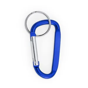 Porte-clés et mousquetons promotionnels personnalisés Erykha, gadgets personnalisés pour voitures - Product Image 4