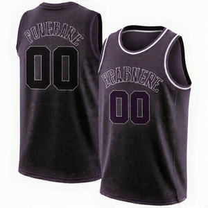 Sublimation Custom Made Sports Team Wear Basketball Uniform Sets For Club Gym Teams Leagues Basketball Wear 2025 - Product Image 3