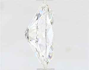 ได้รับการรับรองจาก IGI 1.25 CT Lab ที่ปลูก CVD เพชร g VVS2ประกาย8.35มม. รูปไข่ตัดสำหรับช่วงเวลาเครื่องประดับพิเศษ - Product Image 3