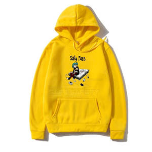 Sweat à capuche en coton et polyester à séchage rapide de haute qualité du fabricant pakistanais, impression bouffante, col à capuche d'hiver - Product Image 1