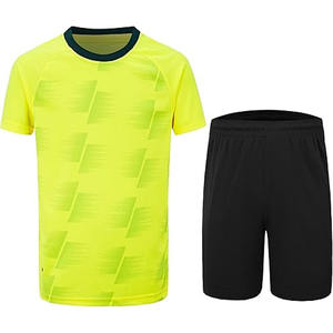 Conjunto de Camisetas de Fútbol para Hombre, Ropa Deportiva, Uniforme de Entrenamiento, Trajes de Fútbol, Conjuntos de Camiseta y Pantalones Cortos, Subido por Dress Sports - Product Image 1
