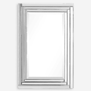 Miroir mural rectangulaire personnalisé ménage hôtel appartement salon chambre couloir décoration murale dressing miroir - Product Image 5