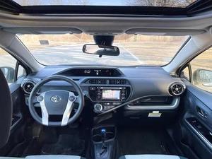 2016 Toyota Prius C