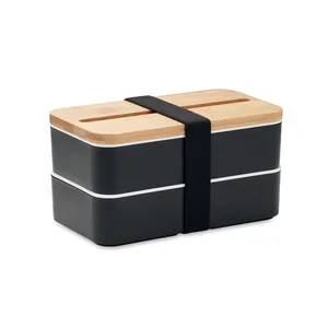 WINT Personalized PP <b>Lunch</b> <b>Box</b> with Custom Gadgets - Product Image 6