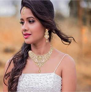 2023 Wedding <b>Jewellery</b> Sets Bridal - Product Image 6