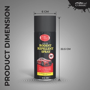 Excellent Quality <b>Rat</b> & Rodent <b>Repellent</b> Spray Long Lasting Protection Against <b>Rats</b> or Mice Available at Affordable Price - Product Image 4